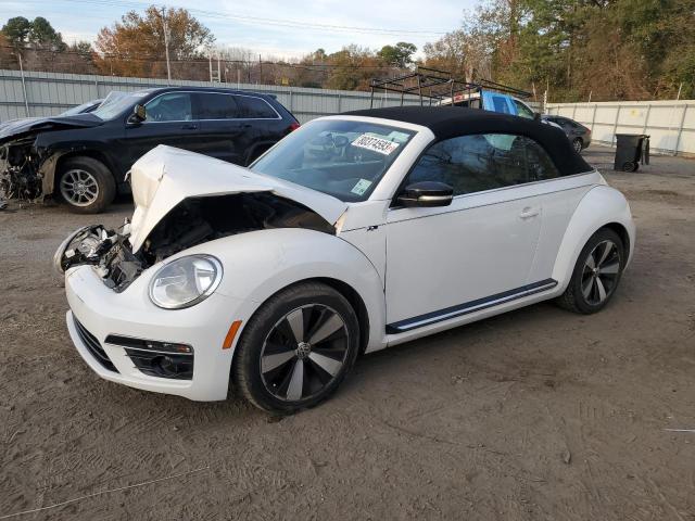 2014 VOLKSWAGEN BEETLE TURBO, 