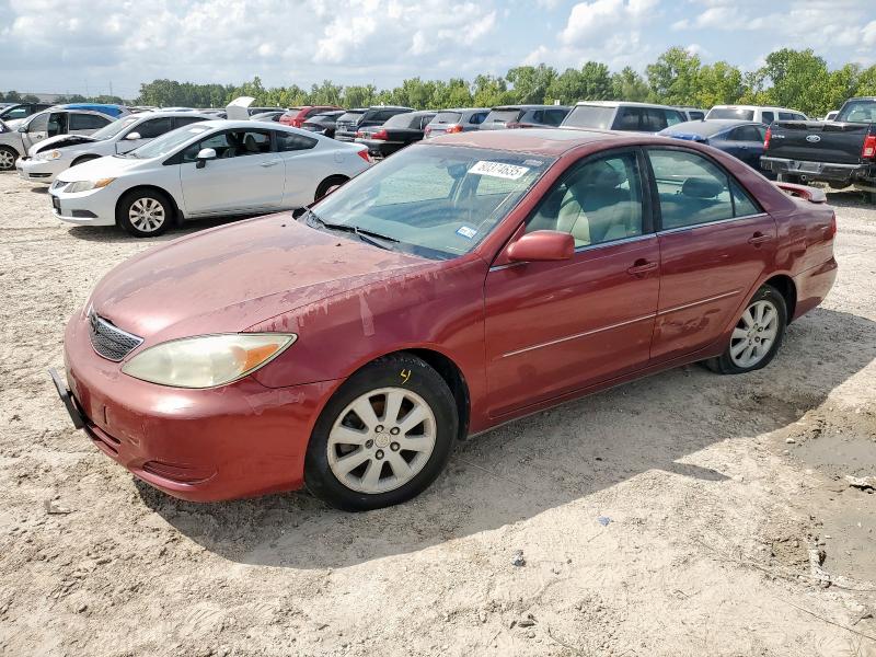 2002 TOYOTA CAMRY LE, 
