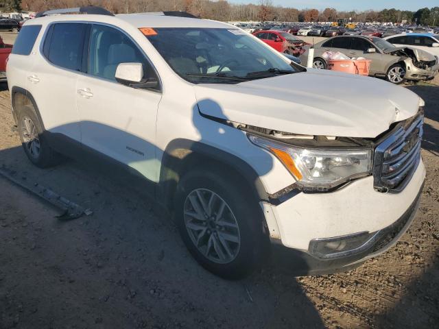 1GKKNLLS1KZ264307 - 2019 GMC ACADIA SLE WHITE photo 4