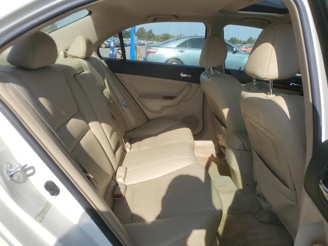 JH4CL96826C012680 - 2006 ACURA TSX 白色 照片 10