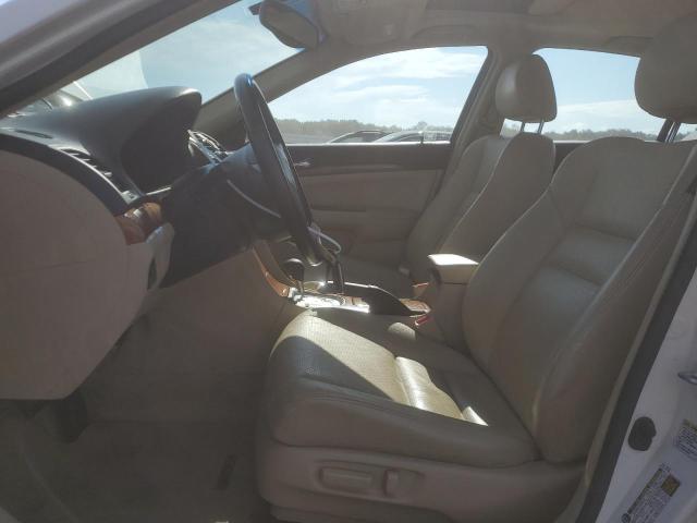 JH4CL96826C012680 - 2006 ACURA TSX 白色 照片 7