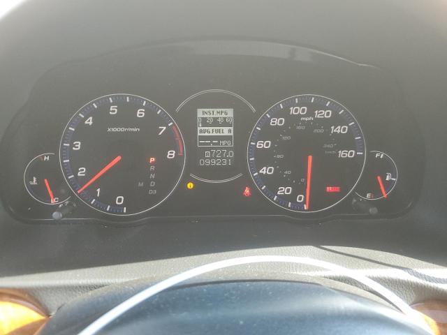 JH4CL96826C012680 - 2006 ACURA TSX 白色 照片 9