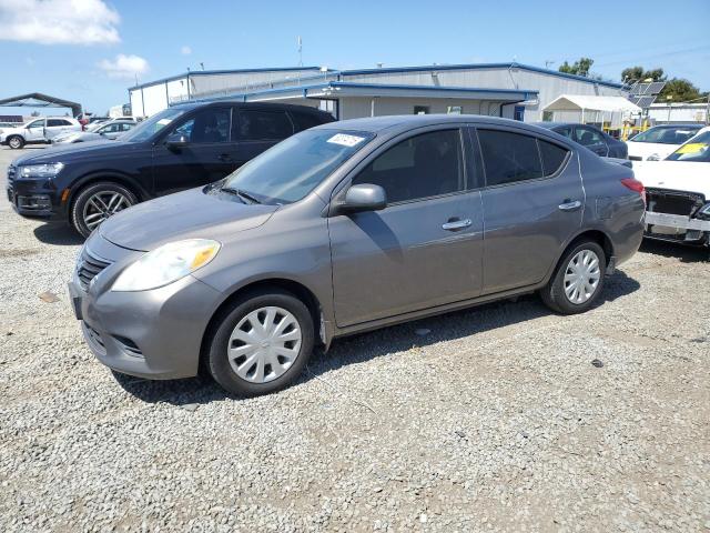 2013 NISSAN VERSA S, 