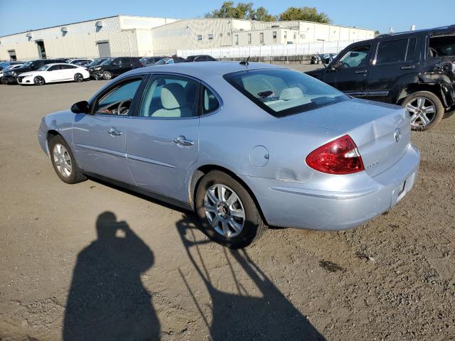 2G4WC582861295071 - 2006 BUICK LACROSSE CX Argent photo 2