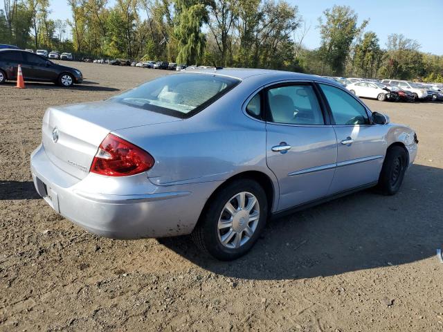 2G4WC582861295071 - 2006 BUICK LACROSSE CX Argent photo 3