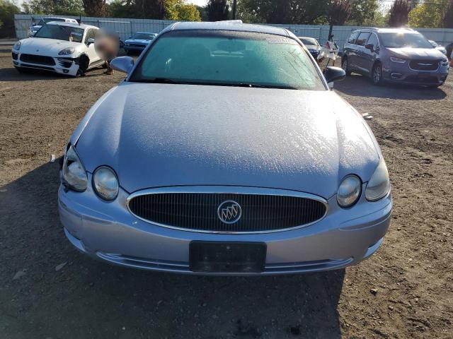 2G4WC582861295071 - 2006 BUICK LACROSSE CX Argent photo 5