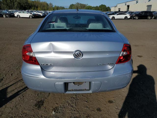 2G4WC582861295071 - 2006 BUICK LACROSSE CX Argent photo 6