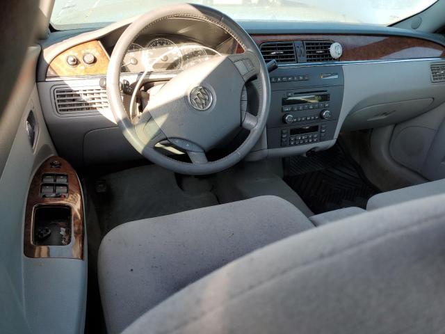 2G4WC582861295071 - 2006 BUICK LACROSSE CX Argent photo 8