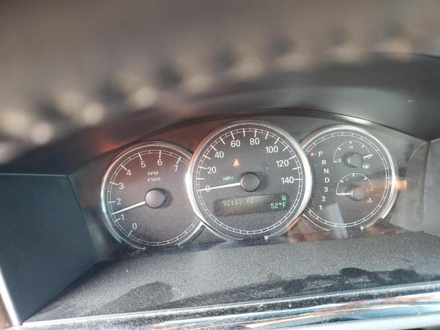 2G4WC582861295071 - 2006 BUICK LACROSSE CX Argent photo 9