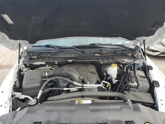 1C6RR6TT0KS657532 - 2019 RAM 1500 CLASS SLT თეთრი ფოტო 11