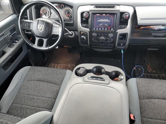 1C6RR6TT0KS657532 - 2019 RAM 1500 CLASS SLT თეთრი ფოტო 8