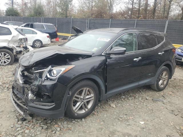 2018 HYUNDAI SANTA FE S, 