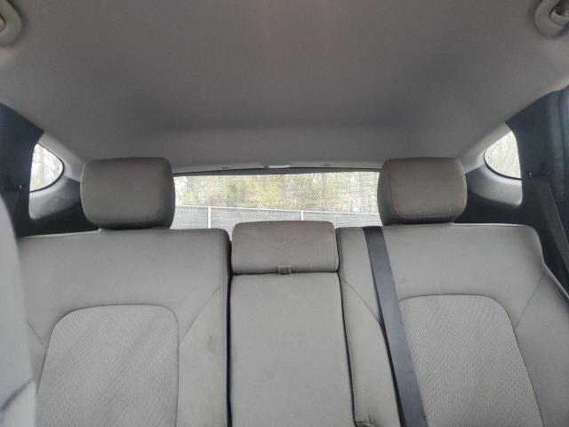 5NMZU3LB1JH064169 - 2018 HYUNDAI SANTA FE S BLACK photo 10