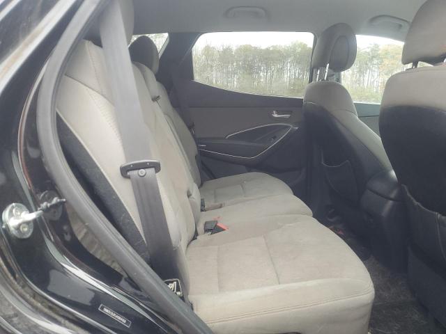 5NMZU3LB1JH064169 - 2018 HYUNDAI SANTA FE S BLACK photo 11