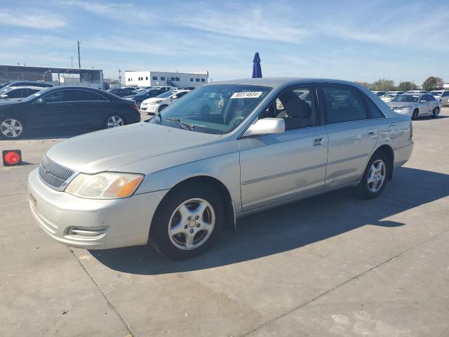 2001 TOYOTA AVALON XL, 