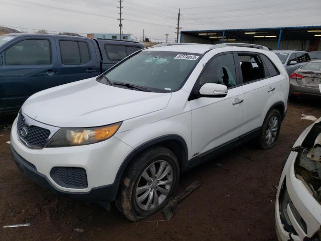 2011 KIA SORENTO BASE, 