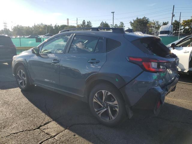 JF2GUADC8RH217289 - 2024 SUBARU CROSSTREK PREMIUM GRAY photo 2