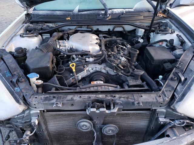 KMHHU6KJ9DU101032 - 2013 HYUNDAI GENESIS CO 3.8L SILVER photo 11