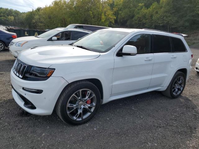 2015 JEP GRAND CHEROKEE SRT-8, null