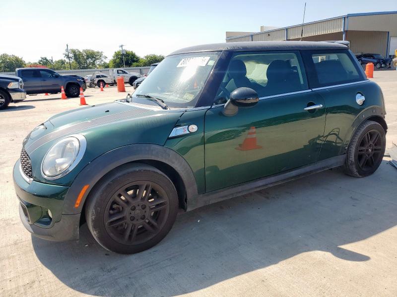 2013 MINI COOPER S, 