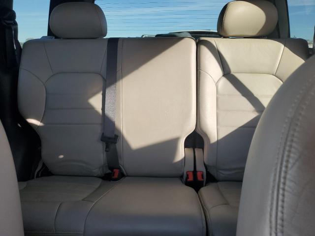 1J4GL38K93W659445 - 2003 JEEP LIBERTY RENEGADE 黑色 照片 10