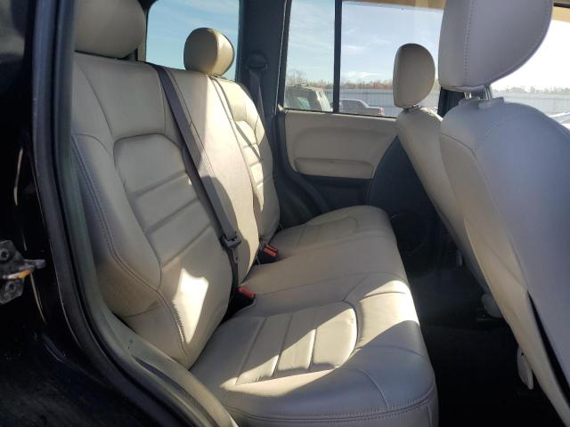 1J4GL38K93W659445 - 2003 JEEP LIBERTY RENEGADE 黑色 照片 11