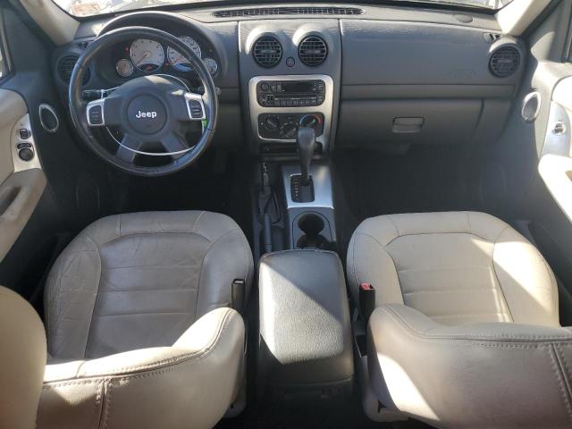 1J4GL38K93W659445 - 2003 JEEP LIBERTY RENEGADE 黑色 照片 8