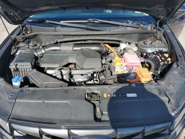 KM8JFCA15NU051940 - 2022 HYUNDAI TUCSON SEL CONVENIENCE Qara foto 12