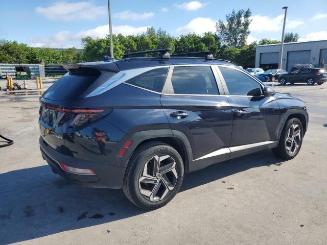 KM8JFCA15NU051940 - 2022 HYUNDAI TUCSON SEL CONVENIENCE Qara foto 3