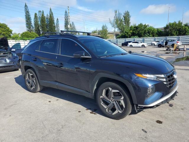 KM8JFCA15NU051940 - 2022 HYUNDAI TUCSON SEL CONVENIENCE Qara foto 4