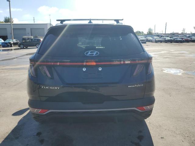 KM8JFCA15NU051940 - 2022 HYUNDAI TUCSON SEL CONVENIENCE Qara foto 6