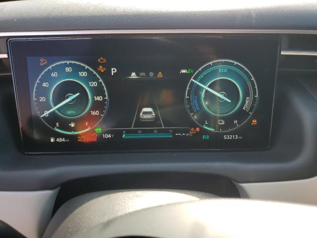 KM8JFCA15NU051940 - 2022 HYUNDAI TUCSON SEL CONVENIENCE Qara foto 9