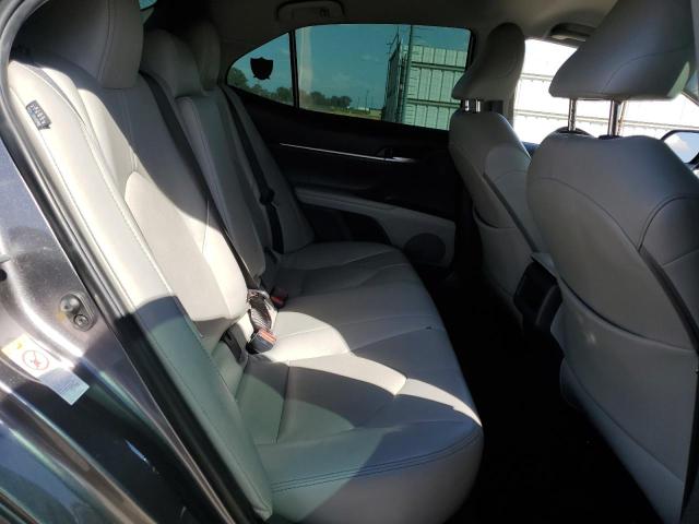 4T1B11HK4JU505143 - 2018 TOYOTA CAMRY L 石墨色 照片 10