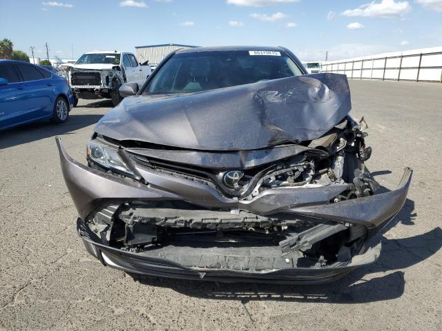 4T1B11HK4JU505143 - 2018 TOYOTA CAMRY L 石墨色 照片 5