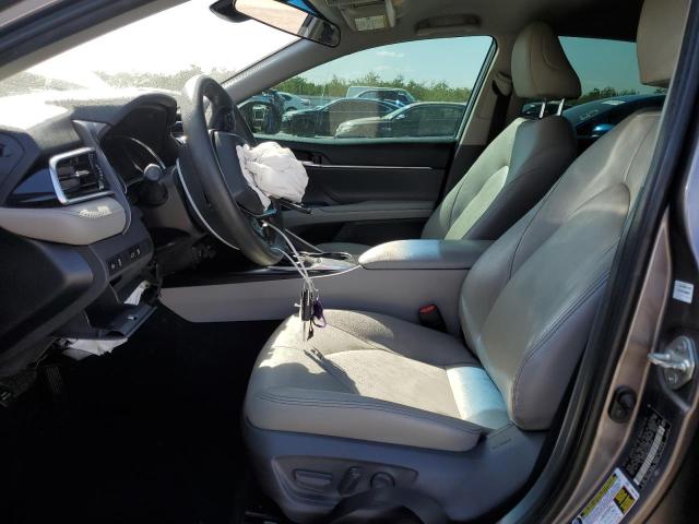 4T1B11HK4JU505143 - 2018 TOYOTA CAMRY L 石墨色 照片 7