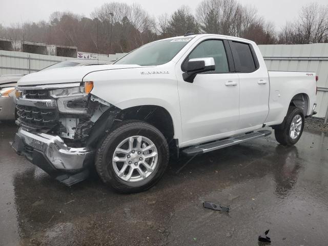 2023 CHEVROLET SILVERADO K1500 LT, 