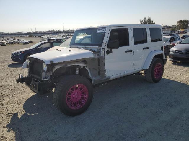 2014 JEEP WRANGLER U SAHARA, 