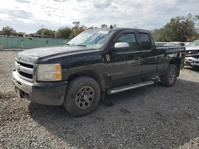 2009 CHEVROLET SILVERADO K1500, 