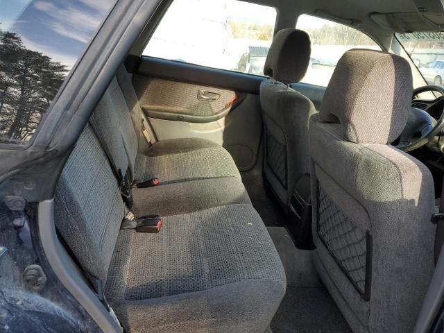 4S3BH675647618894 - 2004 SUBARU LEGACY OUTBACK AWP 蓝色 照片 10