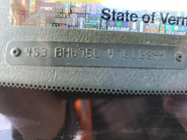 4S3BH675647618894 - 2004 SUBARU LEGACY OUTBACK AWP 蓝色 照片 12