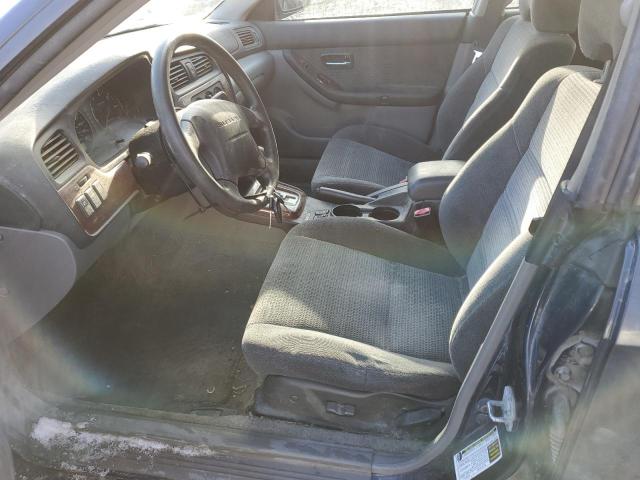 4S3BH675647618894 - 2004 SUBARU LEGACY OUTBACK AWP 蓝色 照片 7