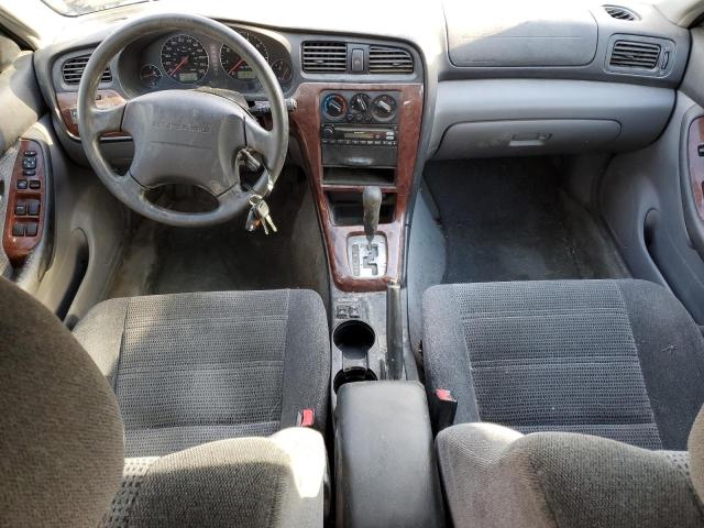 4S3BH675647618894 - 2004 SUBARU LEGACY OUTBACK AWP 蓝色 照片 8