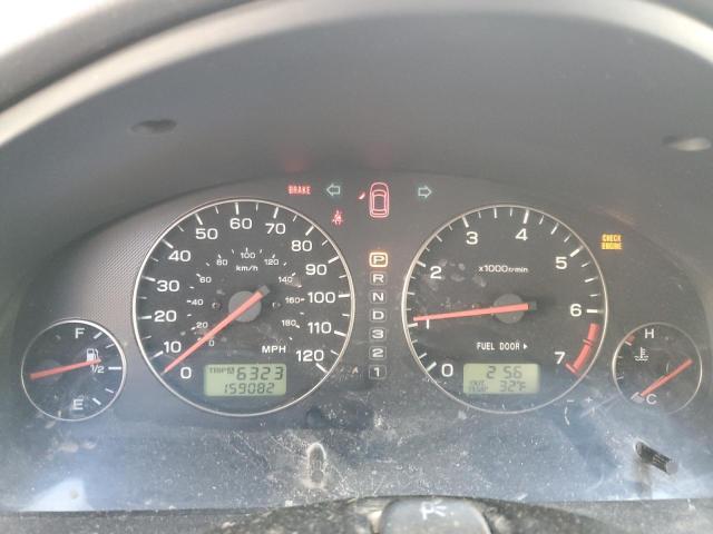 4S3BH675647618894 - 2004 SUBARU LEGACY OUTBACK AWP 蓝色 照片 9