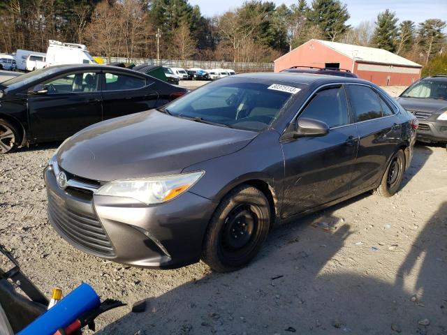 2015 TOYOTA CAMRY LE, 