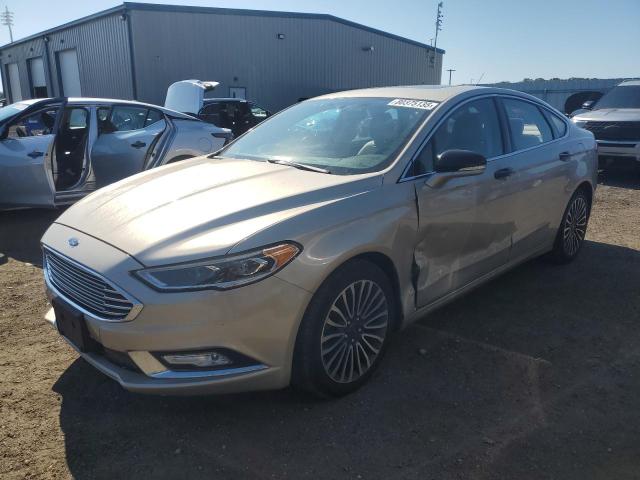 2017 FORD FUSION SE, 