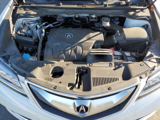 5J8TB4H75HL021793 - 2017 ACURA RDX ADVANCE WHITE photo 12