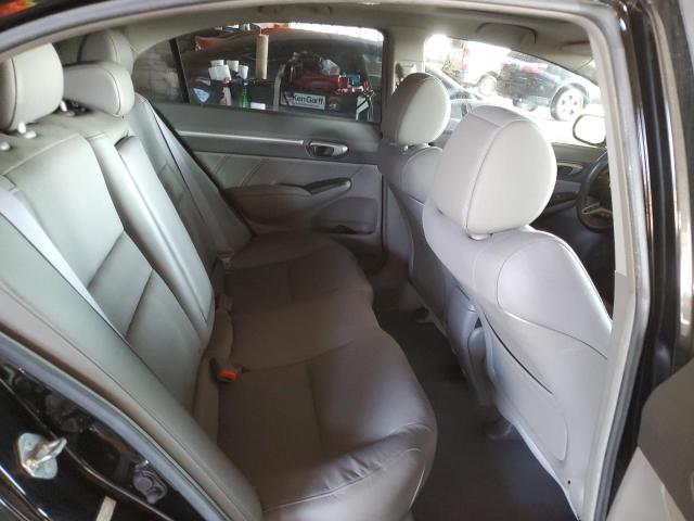 19XFA1F96AE019700 - 2010 HONDA CIVIC EXL 黑色 照片 10