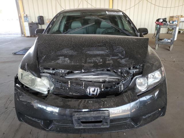 19XFA1F96AE019700 - 2010 HONDA CIVIC EXL 黑色 照片 5