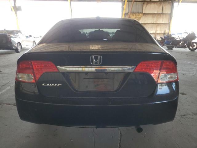 19XFA1F96AE019700 - 2010 HONDA CIVIC EXL 黑色 照片 6