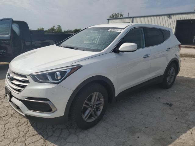 2017 HYUNDAI SANTA FE S, 